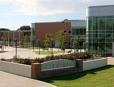 Student Services Building